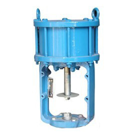 ZSA/B氣動活塞式執行器